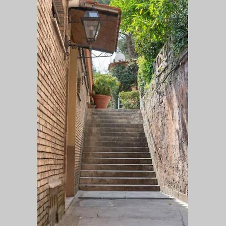 Elegante Open Space Con Vasca Idromassaggio A Trastevere Zewnętrze zdjęcie