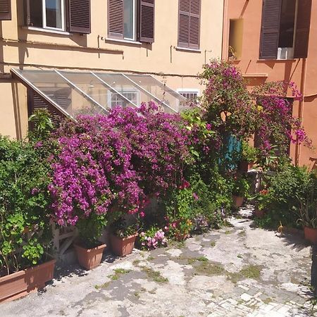 Elegante Open Space Con Vasca Idromassaggio A Trastevere Zewnętrze zdjęcie