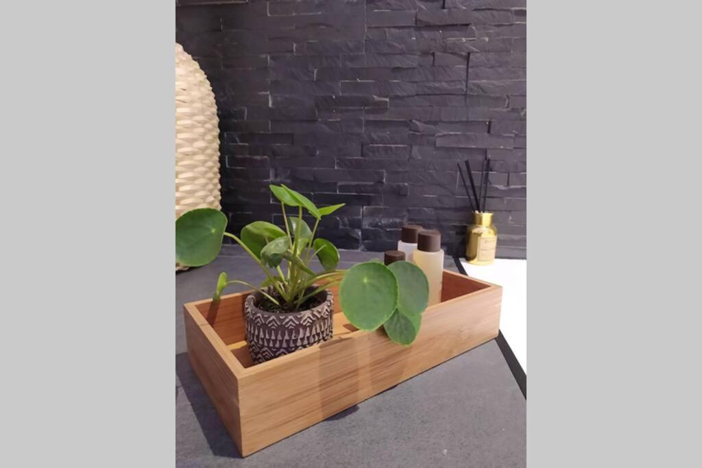 Elegante Open Space Con Vasca Idromassaggio A Trastevere Zewnętrze zdjęcie